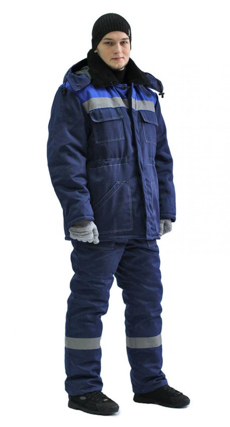 Костюм утепленный «Легион-1» (куртка+брюки)